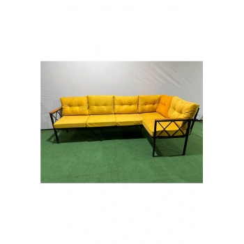 Köşe Koltuk Takımı , 3 2 Balkon-bahçe-kafe-çay Seti-mutfak Köşe Takımı-oturma Grubu-ofis Koltuğu