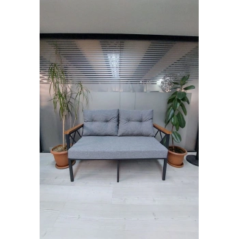 Safir Balkon-bahçe-kafe Çay Seti Koltuk Oturma Takımı-oturma Grubu,ofis Koltuğu