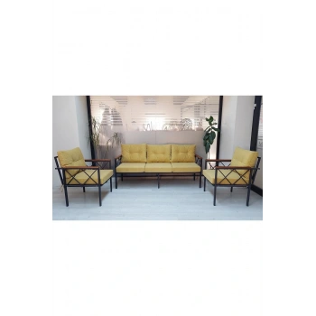 Safir 3 1 1 Bahçe,balkon,teras,cafe,çay Seti,oturma Grubu,koltuk Takımı,ofis Koltuk