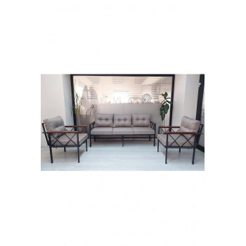 Safir 3 1 1 Bahçe,balkon,teras,cafe,çay Seti,oturma Grubu,koltuk Takımı,ofis Koltuk