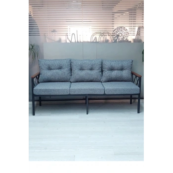 Safir 3lü Bahçe,balkon,teras,cafe,çay Seti,oturma Grubu,koltuk Takımı,ofis Koltuk