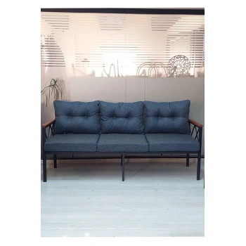 Safir 3lü Bahçe,balkon,teras,cafe,çay Seti,oturma Grubu,koltuk Takımı