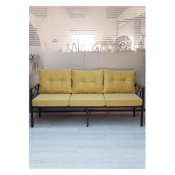 Safir 3lü Bahçe,balkon,teras,cafe,çay Seti,oturma Grubu,koltuk Takımı,ofis Koltuk