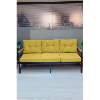 İnci 3lü Lazer Bahçe,balkon,teras,cafe,çay Seti,oturma Grubu,lazer Koltuk Takımı 3lütekliler