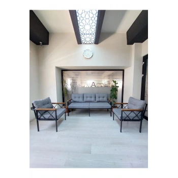 Safir 3 1 1 Bahçe,balkon,teras,cafe,çay Seti,oturma Grubu,koltuk Takımı,3lütakımlar,ofis Koltuğu