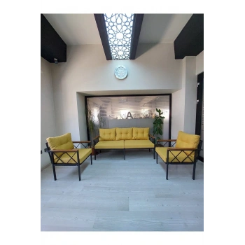 Safir 3 1 1 Bahçe,balkon,teras,cafe,çay Seti,oturma Grubu,koltuk Takımı 3lütakımlar