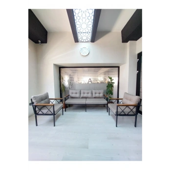 Safir 3 1 1 Bahçe,balkon,teras,cafe,çay Seti,oturma Grubu,koltuk Takımı 3lütakımlar