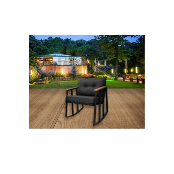 Balkon-bahçe-kafe Çay Seti Koltuk Oturma Takımı,oturma Grubu Çaysetleri Sallanan Koltuk