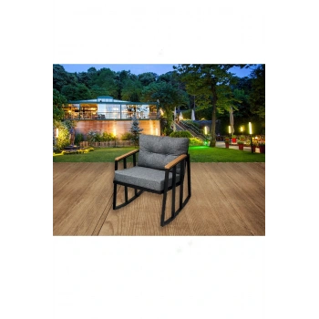 Balkon-bahçe-kafe Çay Seti Koltuk Oturma Takımı,oturma Grubu Çaysetleri Sallanır Koltuk