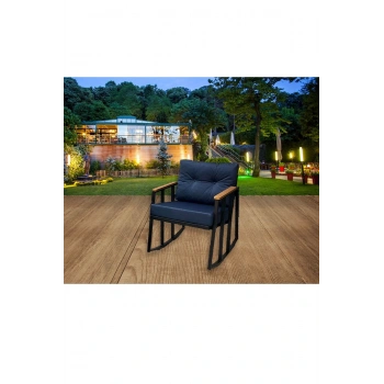 Balkon-bahçe-kafe Çay Seti Koltuk Oturma Takımı,oturma Grubu Çaysetleri Sallanır Koltuk