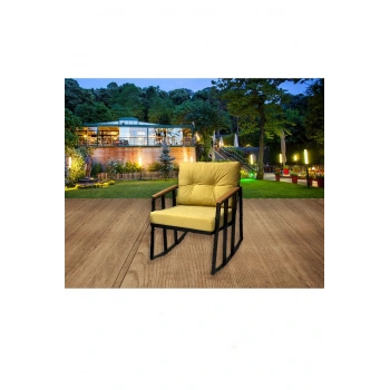 Balkon-bahçe-kafe Çay Seti Koltuk Oturma Takımı,oturma Grubu Çaysetleri Sallanır Koltuk