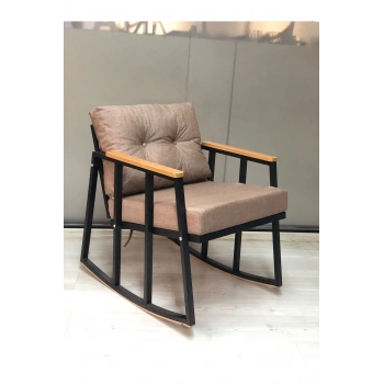 Sallanan Sandalye Tv Koltuğu Sallanır Tekli Koltuk