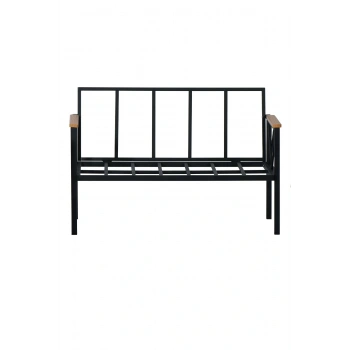 Safir Balkon-bahçe-kafe Çay Seti Koltuk Oturma Takımı-oturma Grubu (İSKELET) Iskelet