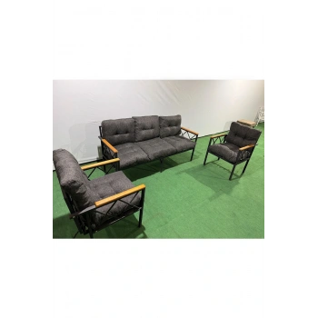 Balkon-bahçe-kafe,çay Seti,koltuk Takımı,oturma Grubu,ofis Koltuğu MİAMİ YENİ