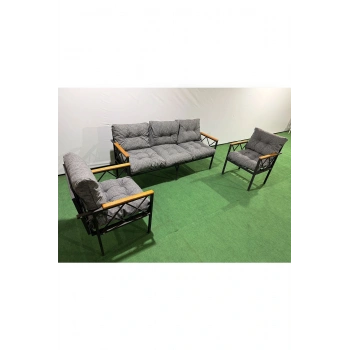 Balkon-bahçe-kafe,çay Seti,koltuk Takımı,oturma Grubu,ofis Koltuğu MİAMİ YENİ