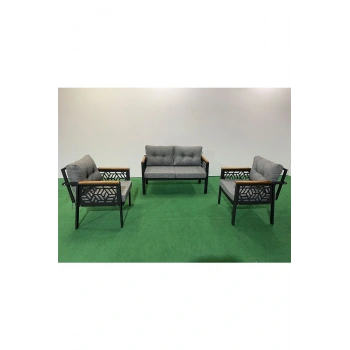 MELİSA 2+1 +1 Balkon-bahçe-kafe Çay Seti Koltuk Oturma Takımı-oturma Grubu,ofis Koltuğu