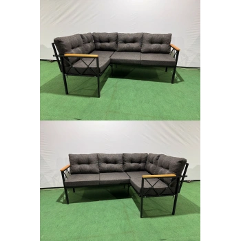 2+2 KÖŞE Balkon-bahçe-kafe,çay Seti,koltuk Takımı,oturma Grubu,ofis Koltuğu