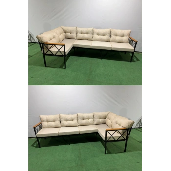 Köşe Koltuk Takımı , 3 2 Balkon-bahçe-kafe-çay Seti-mutfak Köşe Takımı-oturma Grubu-ofis Koltuğu