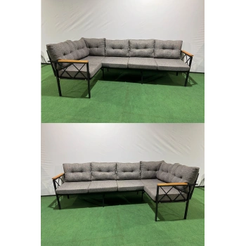 Köşe Koltuk Takımı , 3 2 Balkon-bahçe-kafe-çay Seti-mutfak Köşe Takımı-oturma Grubu-ofis Koltuğu