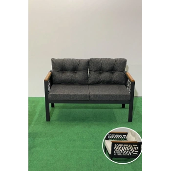 MELİSA Balkon-bahçe-kafe Çay Seti Koltuk Oturma Takımı-oturma Grubu,ofis Koltuğu 2li