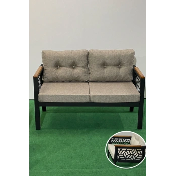 MELİSA Balkon-bahçe-kafe Çay Seti Koltuk Oturma Takımı-oturma Grubu,ofis Koltuğu 2li