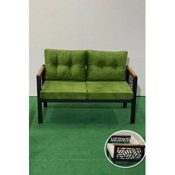 MELİSA Balkon-bahçe-kafe Çay Seti Koltuk Oturma Takımı-oturma Grubu,ofis Koltuğu 2li