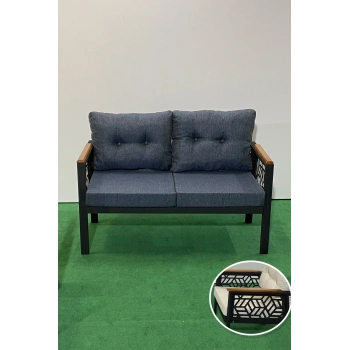 MELİSA Balkon-bahçe-kafe Çay Seti Koltuk Oturma Takımı-oturma Grubu,ofis Koltuğu 2li