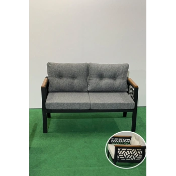 MELİSA Balkon-bahçe-kafe Çay Seti Koltuk Oturma Takımı-oturma Grubu,ofis Koltuğu 2li