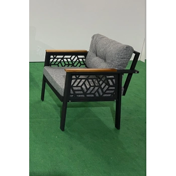 MELİSA Balkon-bahçe-kafe Çay Seti Koltuk Oturma Takımı-oturma Grubu,ofis Koltuğu tekli