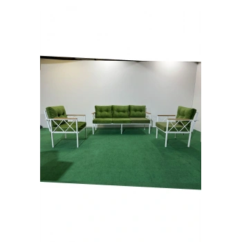 3+1+1 Beyazprofil Bahçe,balkon,teras,cafe,çay Seti,oturma Grubu,koltuk Takımı,ofis Koltuğu
