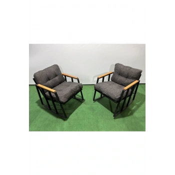 Balkon-bahçe-kafe Çay Seti Koltuk Oturma Takımı,oturma Grubu Çaysetleri Sallanır Koltuk MİAMİ