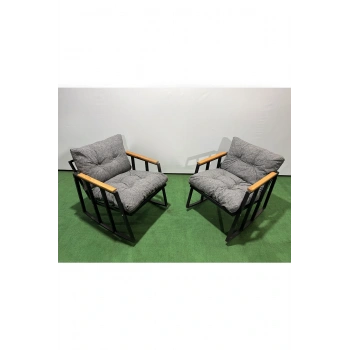 Balkon-bahçe-kafe Çay Seti Koltuk Oturma Takımı,oturma Grubu Çaysetleri Sallanır Koltuk MİAMİ