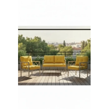 safir cappuccino profil Balkon-bahçe-kafe- Çay Seti-koltuk Takımı-oturma Grubu-ofis Koltuğu