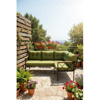 adımshopsKöşe Koltuk Takımı , 222 Balkon-bahçe-kafe,çay Seti,koltuk Takımı,oturma Grubu,ofis Koltuğu