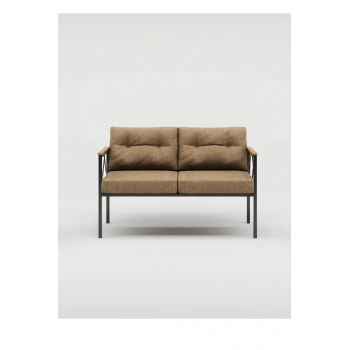 Balkon Bahçe Kafe - Teras Çay Seti Koltuk Takımı Oturma Grubu Ofis Koltuk Takımı