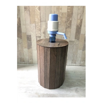 Damacana-gizleme-saklama Dolabı-kılıfı-bezi-kutusu