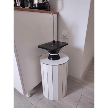 Dekoratif Damacana-gizleme-saklama-kutusu-dolabı-kılıfı-bezi