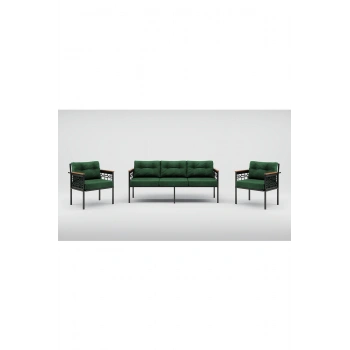 İnci Balkon-bahçe-kafe Çay Seti Koltuk Oturma Takımı-oturma Grubu Çstakımlazer