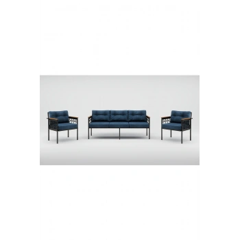 İnci Balkon-bahçe-kafe-çay Seti-koltuk Oturma Takımı-oturma Grubu Çstakımlazer