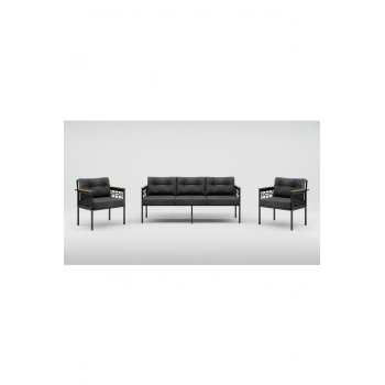 İnci Balkon-bahçe-kafe-çay Seti-koltuk Oturma Takımı-oturma Grubu Çstakımlazer