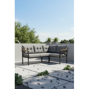 Köşe Koltuk Takımı, 2 2 Balkon-bahçe-kafe,çay Seti,koltuk Takımı,mutfak Köşesi(YÖN DEĞİŞTİRİLEBİLİR)