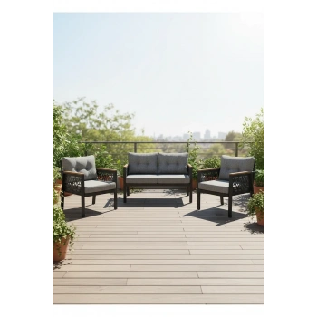 MELİSA 2+1 +1 Balkon-bahçe-kafe Çay Seti Koltuk Oturma Takımı-oturma Grubu,ofis Koltuğu