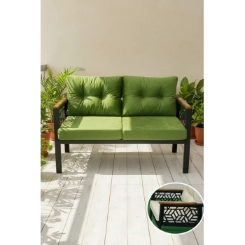 MELİSA Balkon-bahçe-kafe Çay Seti Koltuk Oturma Takımı-oturma Grubu,ofis Koltuğu 2li