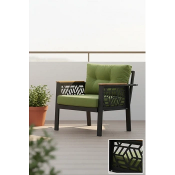 MELİSA Balkon-bahçe-kafe Çay Seti Koltuk Oturma Takımı-oturma Grubu,ofis Koltuğu tekli