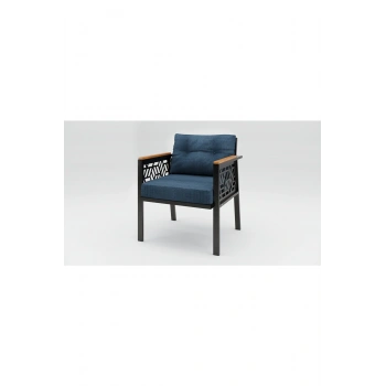 MELİSA Balkon-bahçe-kafe Çay Seti Koltuk Oturma Takımı-oturma Grubu,ofis Koltuğu tekli