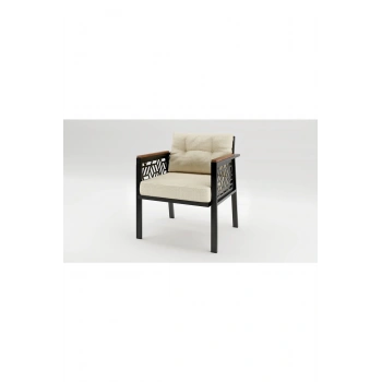 MELİSA Balkon-bahçe-kafe Çay Seti Koltuk Oturma Takımı-oturma Grubu,ofis Koltuğu tekli