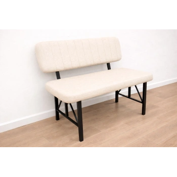 Mutfak, Yemek, Bahçe, Kafe, Modern Bench, Puf, 1 Adet