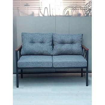 Safir Balkon-bahçe-kafe Çay Seti Koltuk Oturma Takımı,oturma Grubu