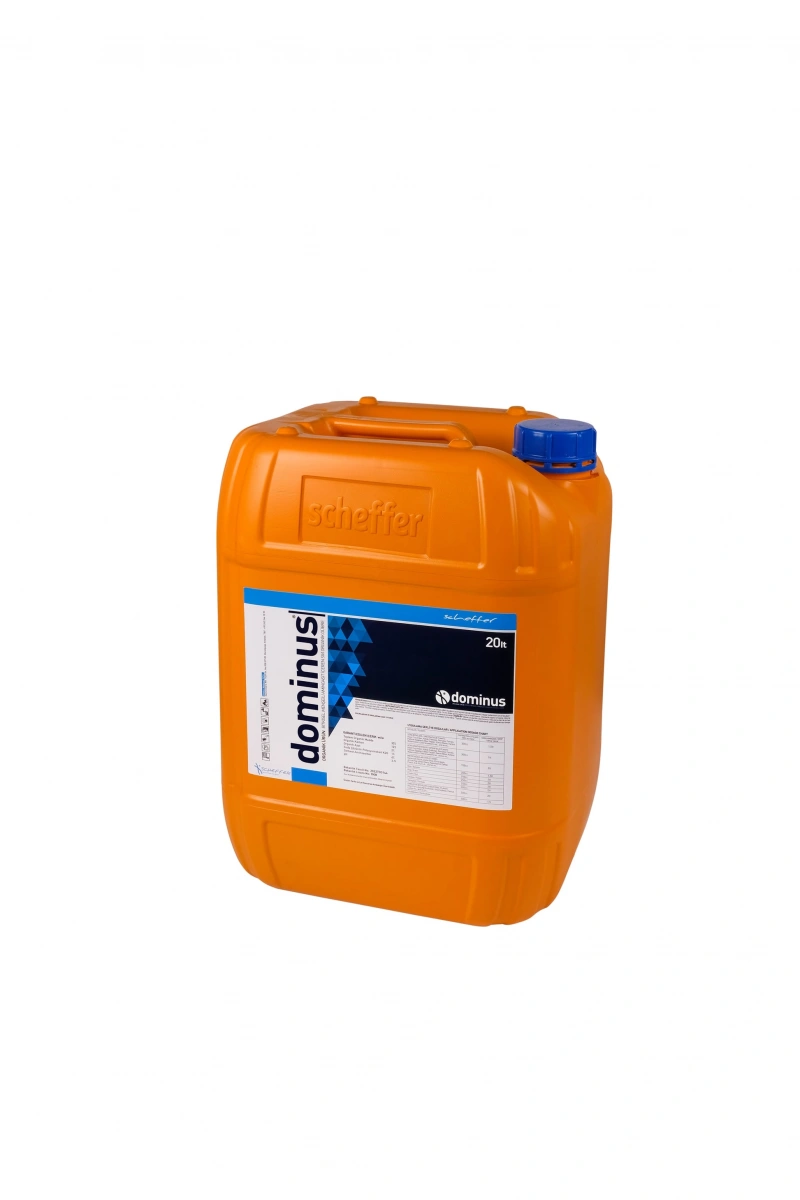 Dominus Aminoasit İçeren Sıvı Gübre 20 kg