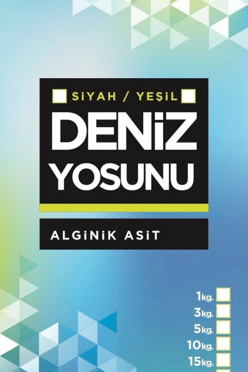 Sıvı Deniz Yosunu